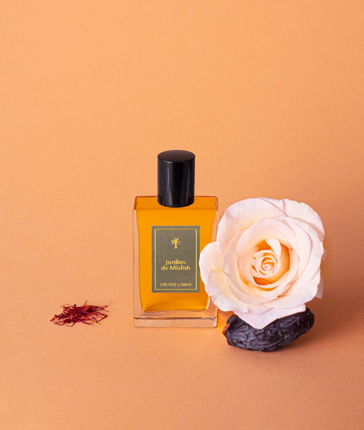 Jardins de Misfah Une Nuit Nomade 50ml