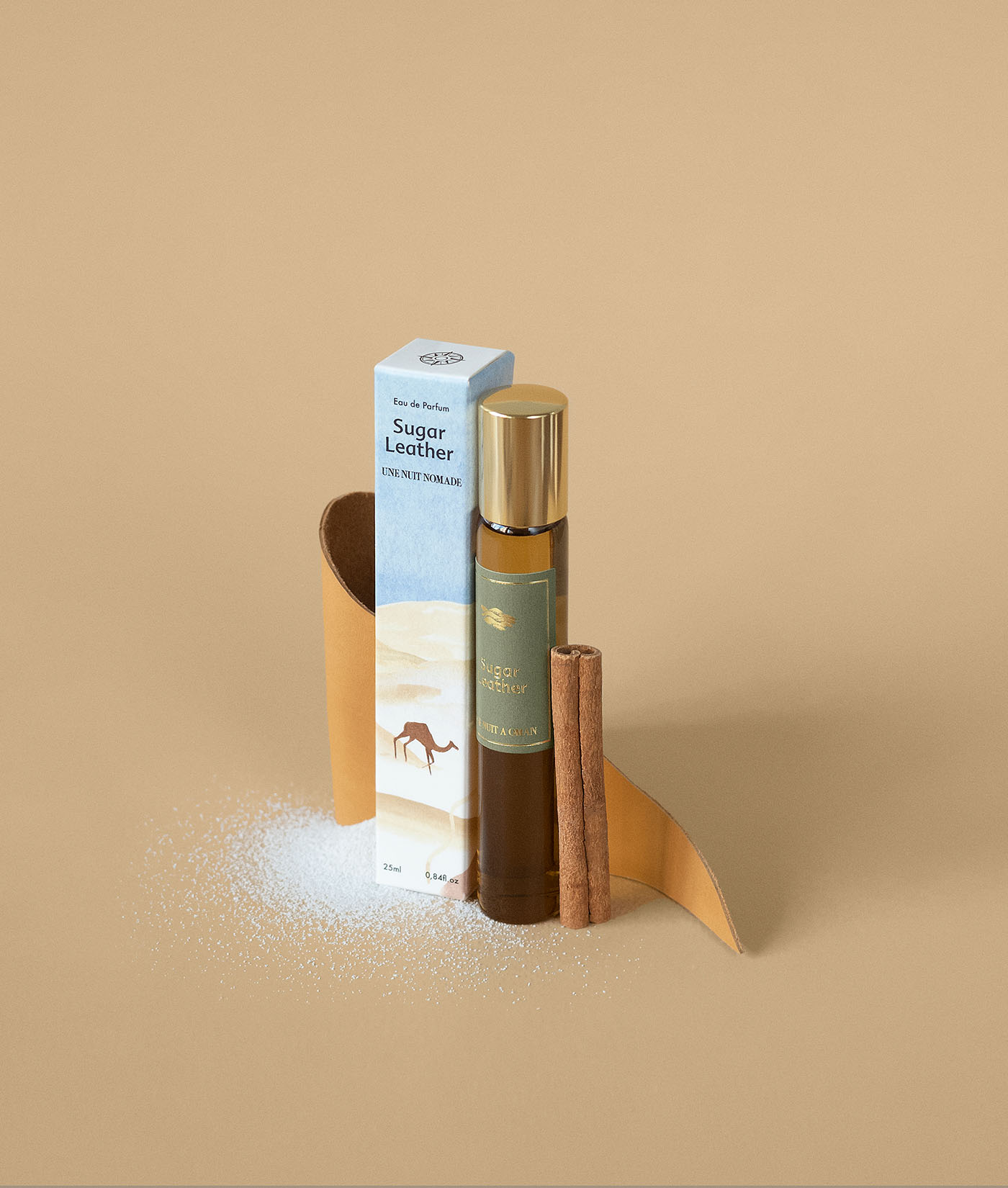 Une Nuit Nomade Ambre Khandjar - Cosmeterie Online Shop